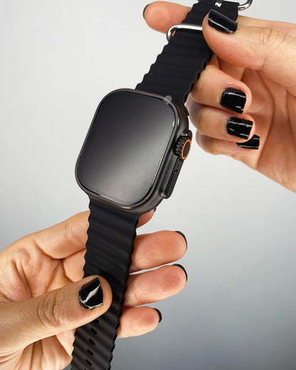 Smartwatch Ultra pro 2 Negro con 2 correas